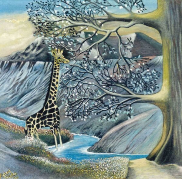 Wild Savannah—Item #134