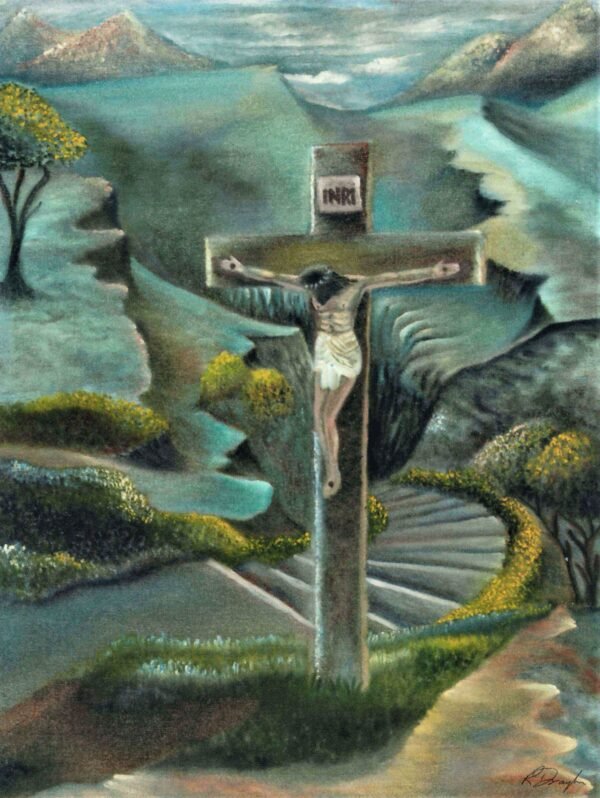 Crucifixion - Item #141