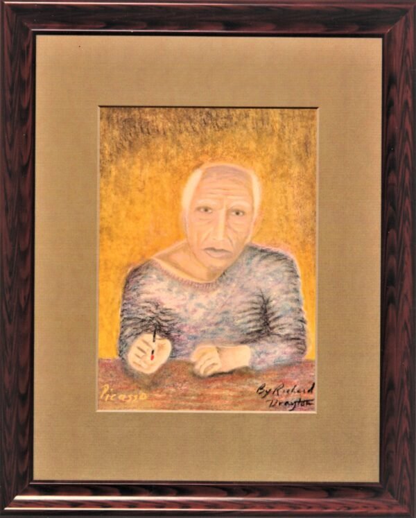 Pablo Picasso - Item #116