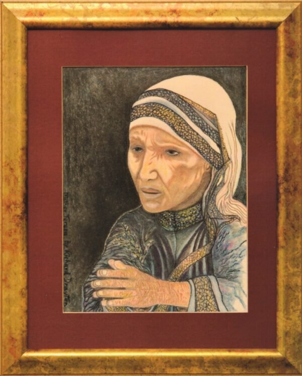 Mother Teresa—Item #131