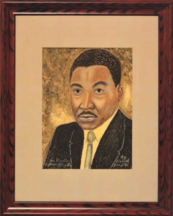 Dr. Martin Luther King Jr.—Item #112