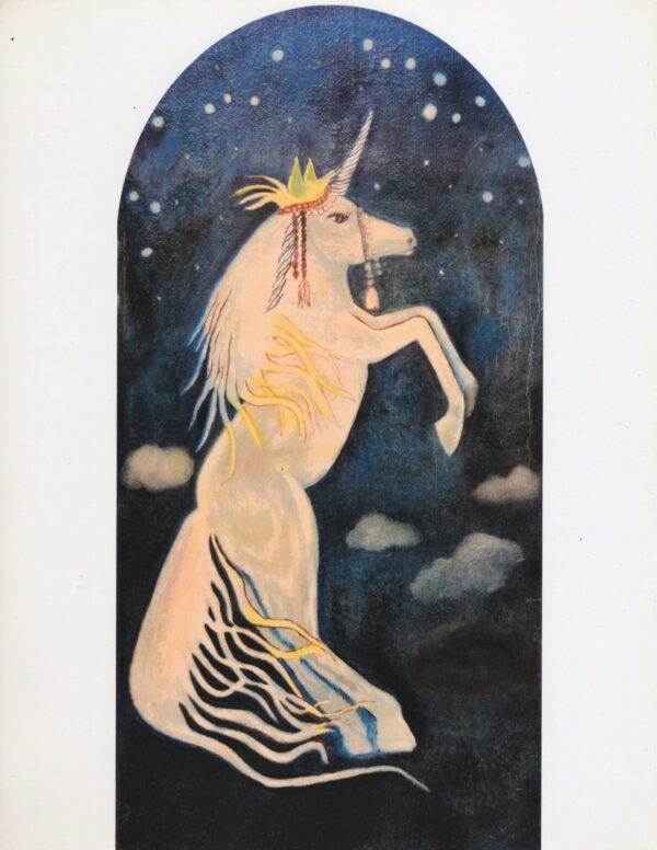 Celestial Unicorn - Item #115