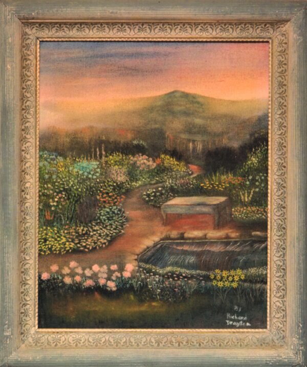 Garden Outback— Item #108